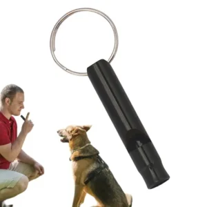 1Pcs Outdoor Training Whistle Dogs Repeller Pet Training Whistle Anti Bark Dogs Training Flute Pet Supplies Dog Pet Accessories