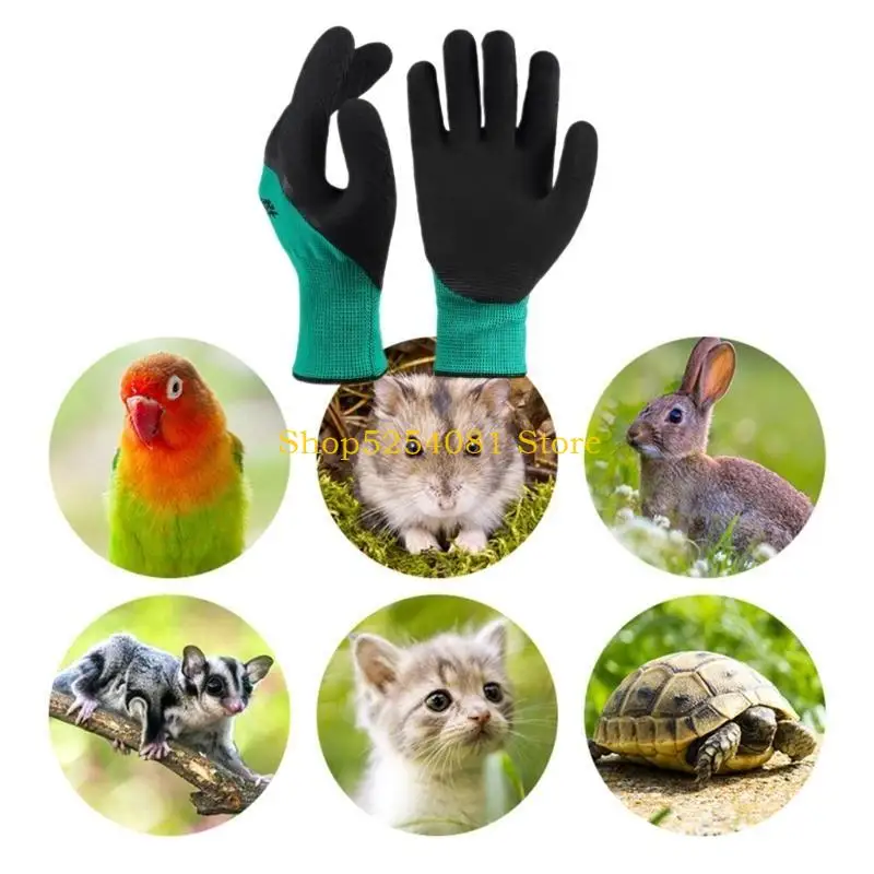 AXYC Bird Anti Bites Glove Small Pet Training Gloves Parrots Scratch Protective Glove Bird Training Supply - Image 4