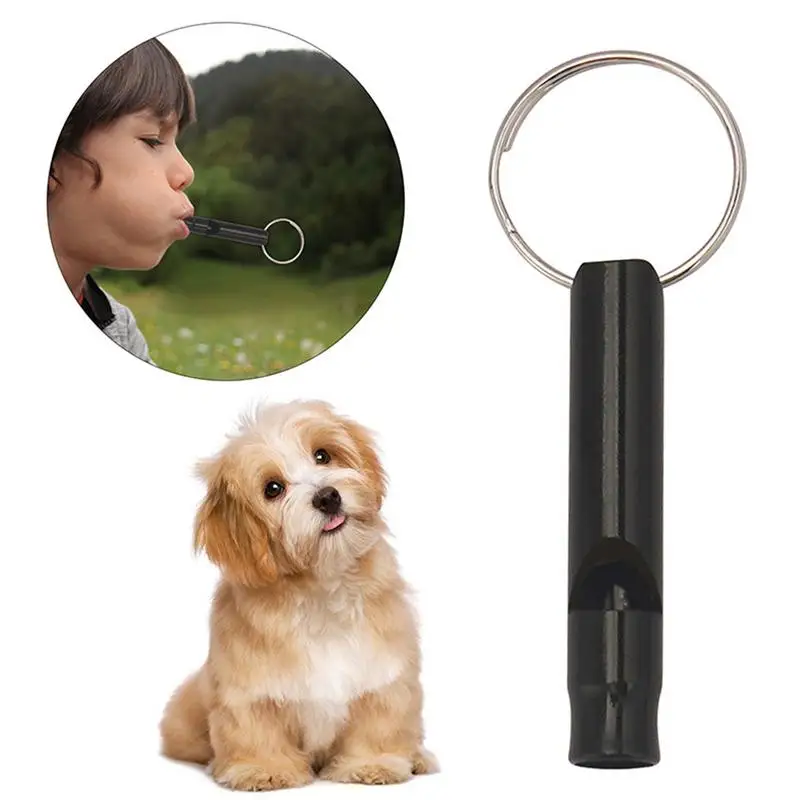 1Pcs Outdoor Training Whistle Dogs Repeller Pet Training Whistle Anti Bark Dogs Training Flute Pet Supplies Dog Pet Accessories - Image 3